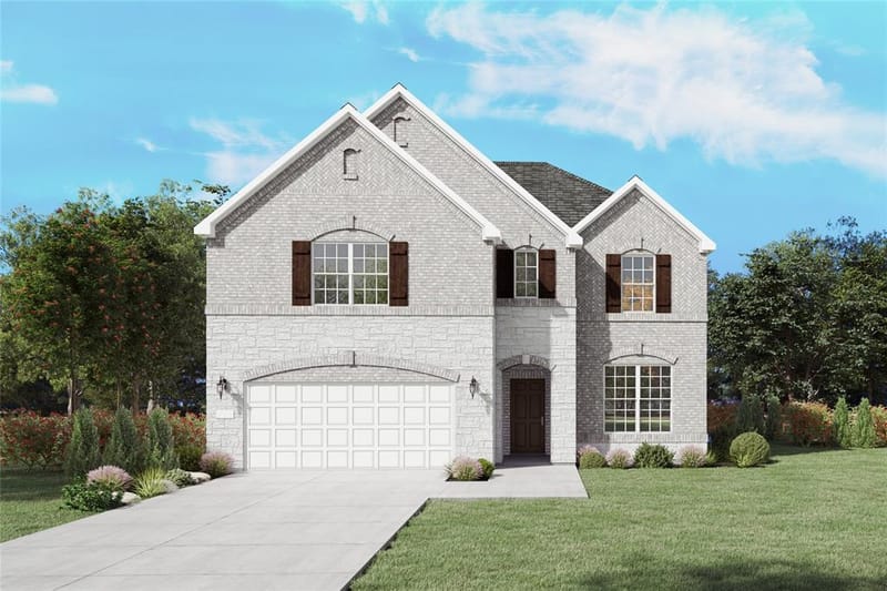 2503 Marigot Street, Princeton TX 75407