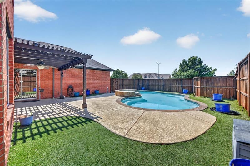 4017 Strattford Drive, Frisco TX 75035 - Photo 36