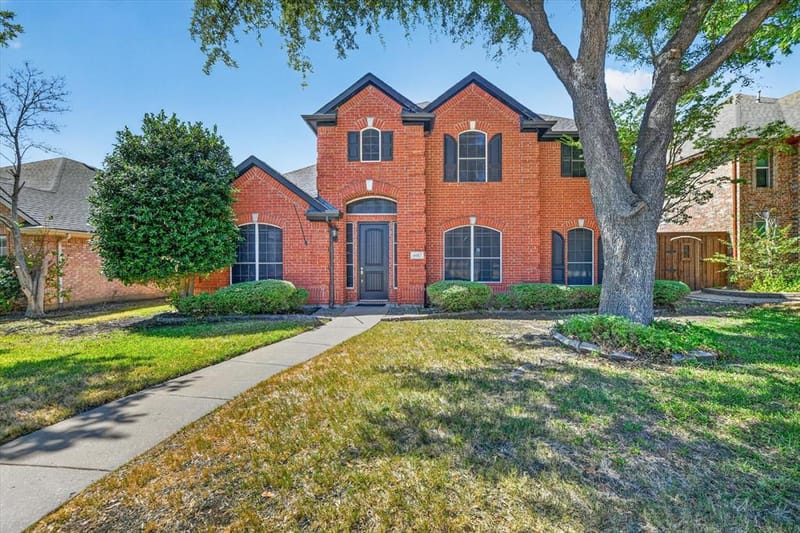 4017 Strattford Drive, Frisco TX 75035