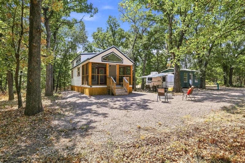 710 Rio Roxo Road, Gordonville TX 76245 - Photo 7