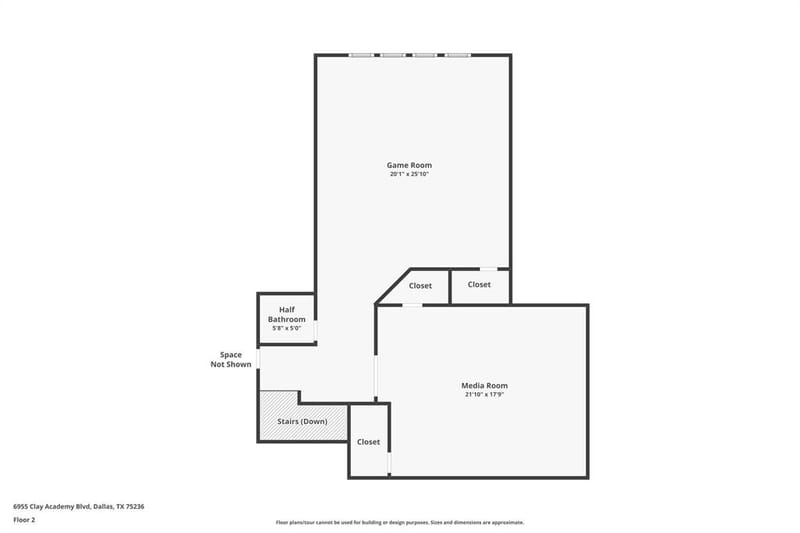 6955 Clay Academy Boulevard, Dallas TX 75236 - Photo 29