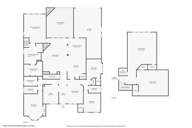 6955 Clay Academy Boulevard, Dallas TX 75236 - Photo 30