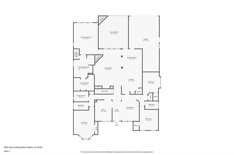 6955 Clay Academy Boulevard, Dallas TX 75236 - Photo 28