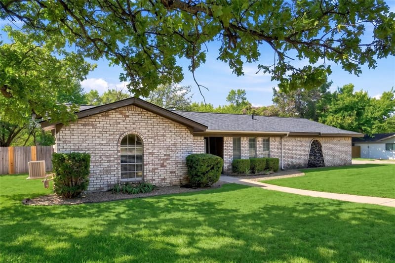 509 Hillside Road, Colleyville TX 76034 - Photo 2