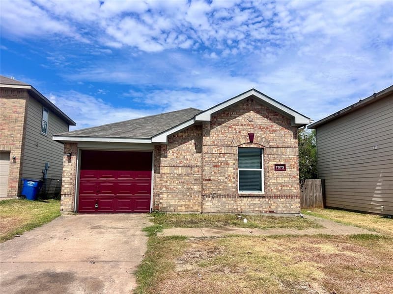 7073 Wax Berry Drive, Dallas TX 75249