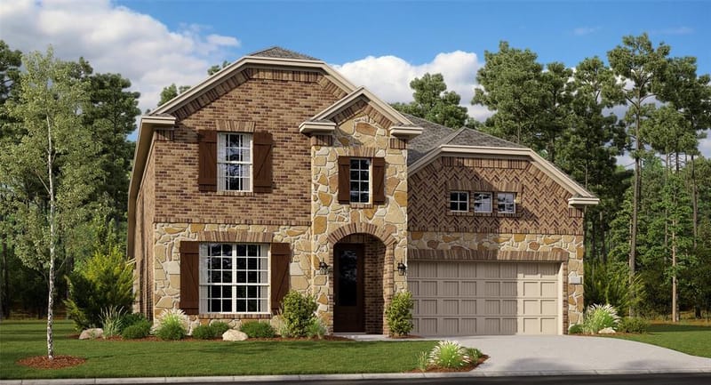 2852 Reuter Avenue, Fort Worth TX 76179