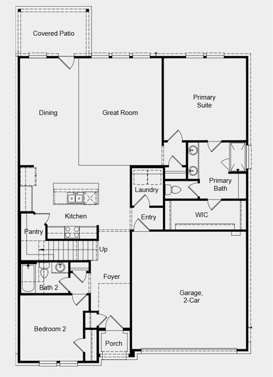 1444 Mustang Canyon Drive, Fort Worth TX 76052 - Photo 17