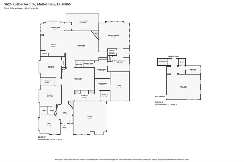 5626 Rutherford Drive, Midlothian TX 76065 - Photo 37