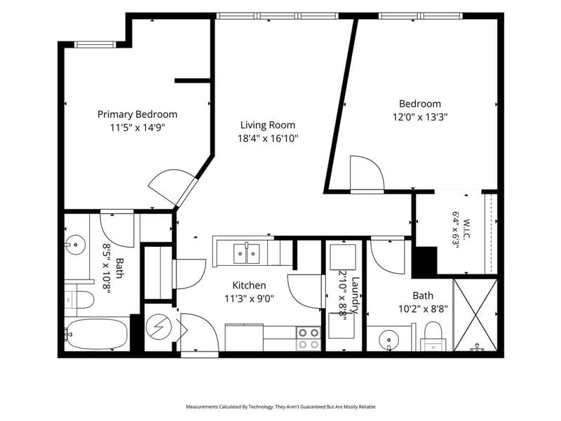 201 W Lancaster Avenue # 212, Fort Worth TX 76102 - Photo 14