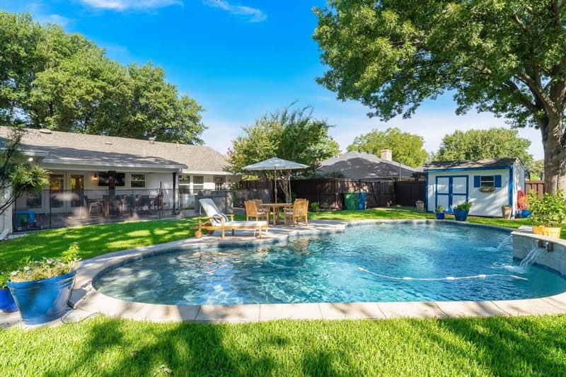 536 Sellmeyer Lane, Highland Village TX 75077 - Photo 6