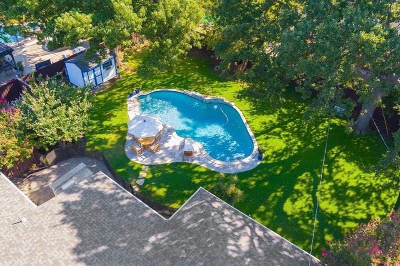 536 Sellmeyer Lane, Highland Village TX 75077 - Photo 9