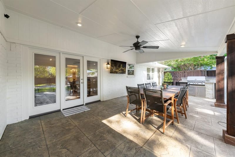 536 Sellmeyer Lane, Highland Village TX 75077 - Photo 14