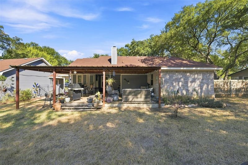 14212 Wagner Drive, Woodway TX 76712 - Photo 27