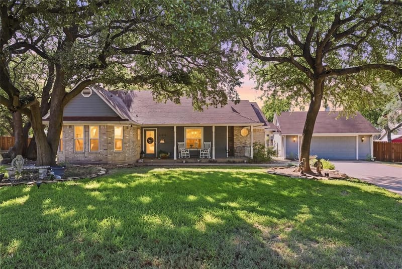 14212 Wagner Drive, Woodway TX 76712 - Photo 2