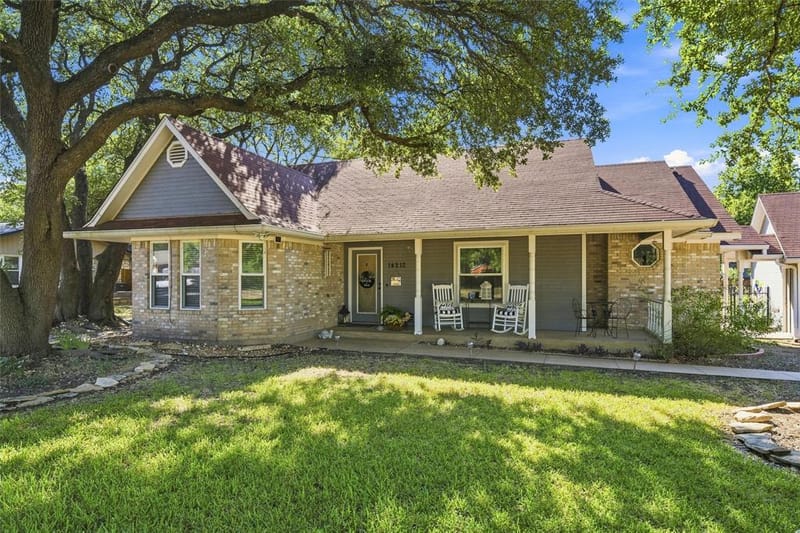 14212 Wagner Drive, Woodway TX 76712