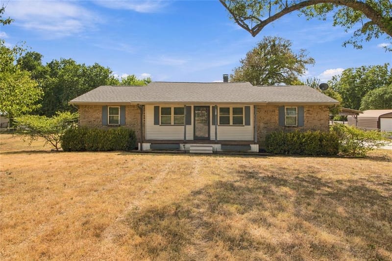 114 Bells Chapel Road, Waxahachie TX 75165