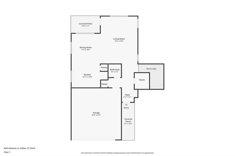 6527 Arborist Lane, Dallas TX 75214 - Photo 27