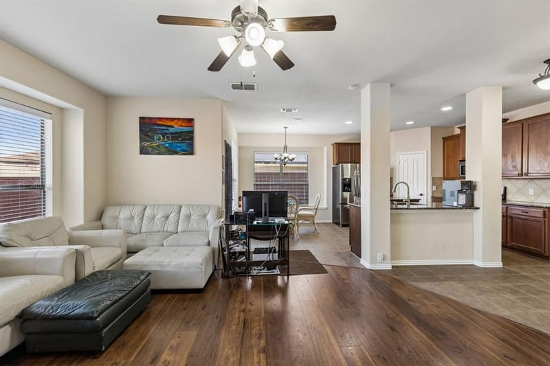 2505 Cain River Drive, Little Elm TX 75068 - Photo 2