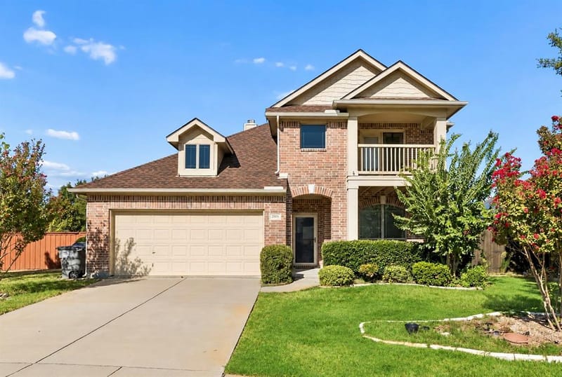 2505 Cain River Drive, Little Elm TX 75068