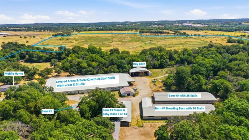 278 County Road 182, Gainesville TX 76240 - Photo 2
