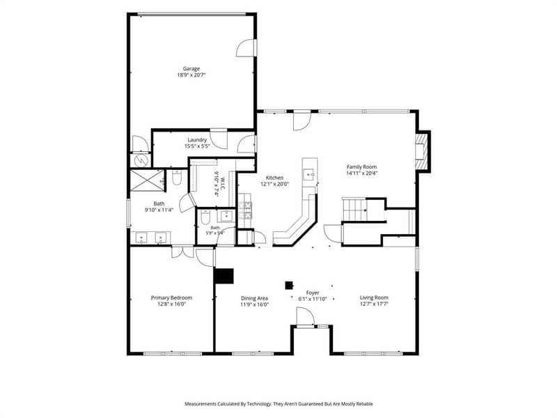 5806 Beacon Drive, Rowlett TX 75089 - Photo 19