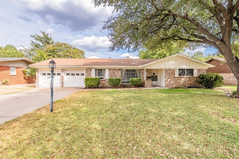 4001 Reagan Drive, Fort Worth TX 76116 - Photo 35