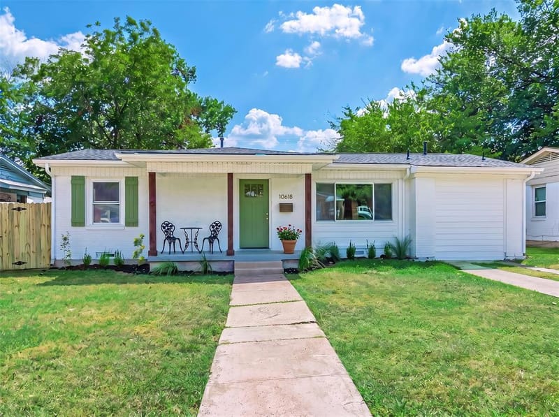 10618 Cotillion Drive, Dallas TX 75228