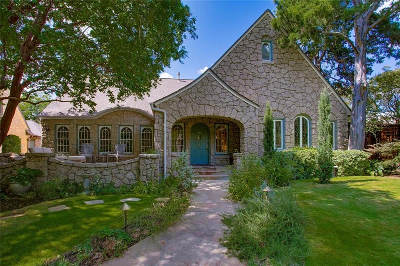 4119 Rock Creek Drive, Dallas TX 75204
