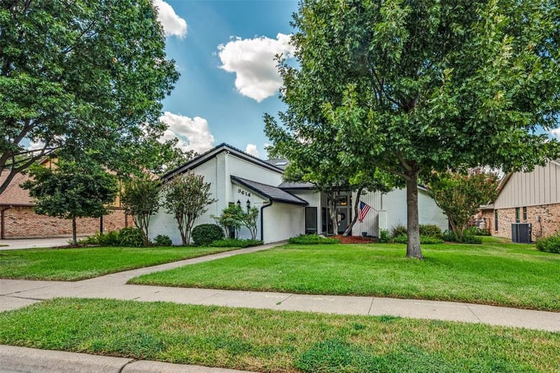 3614 Lake Pontchartrain Drive, Arlington TX 76016