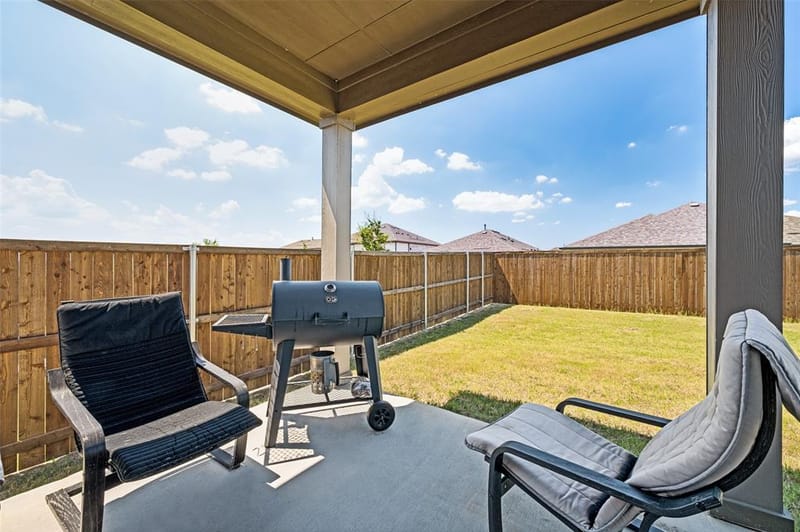 953 Adair Drive, Aubrey TX 76227 - Photo 19