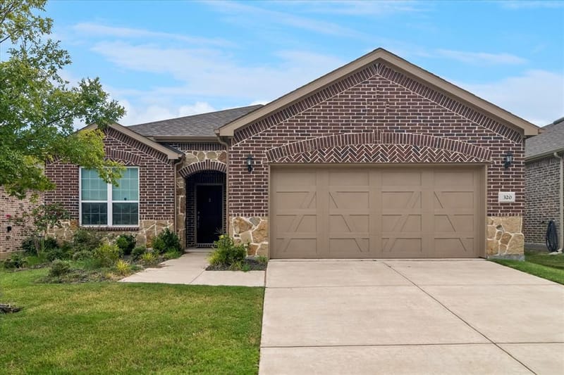 320 Long Pines Drive, McKinney TX 75071