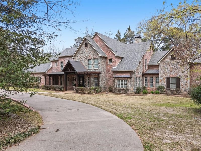 3814 Brighton Creek Circle, Tyler TX 75707