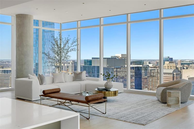 1747 Leonard Street # 2401, Dallas TX 75201
