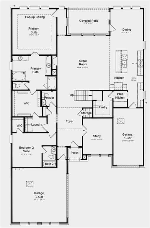 705 Rangeland Road, Celina TX 75009 - Photo 18