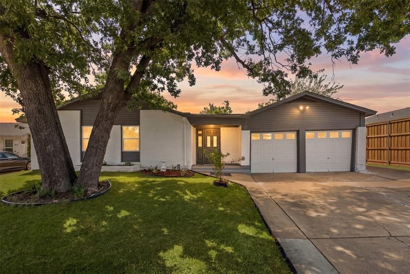 2508 Syracuse Drive, Irving TX 75062