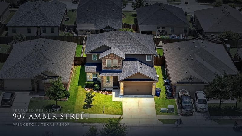 907 Amber Street, Princeton TX 75407 - Photo 22