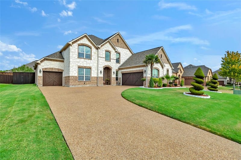 9810 Clubhouse Circle, Rowlett TX 75089