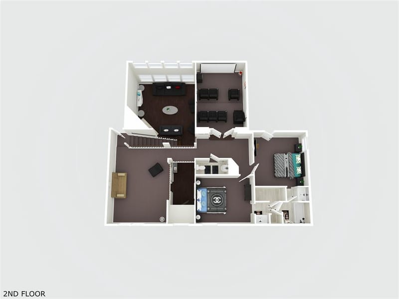9810 Clubhouse Circle, Rowlett TX 75089 - Photo 39