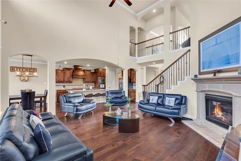 9810 Clubhouse Circle, Rowlett TX 75089 - Photo 8