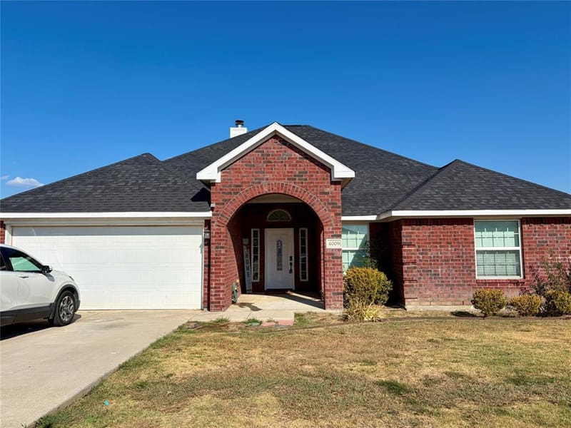 4009 Wagon Wheel Drive, Sanger TX 76266