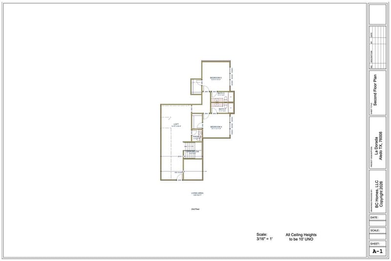 1213 Caballo, Aledo TX 76008 - Photo 13