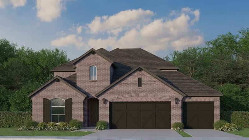 11536 Vesper Row, Fort Worth TX 76052
