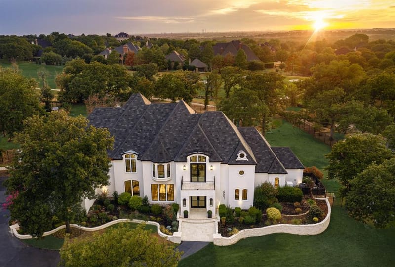 6001 Pine Valley Drive, Flower Mound TX 75022