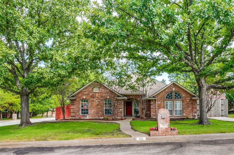101 Shady Valley Circle, Weatherford TX 76086 - Photo 2