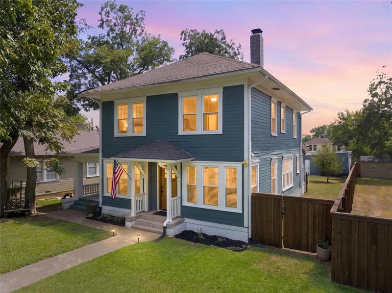2716 Sanger Avenue, Waco TX 76707 - Photo 2