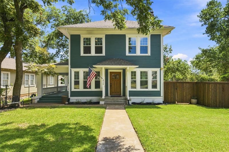 2716 Sanger Avenue, Waco TX 76707