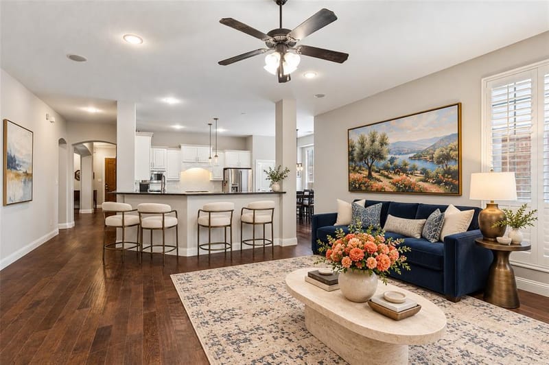 9721 Sam Bass Trail, Fort Worth TX 76244