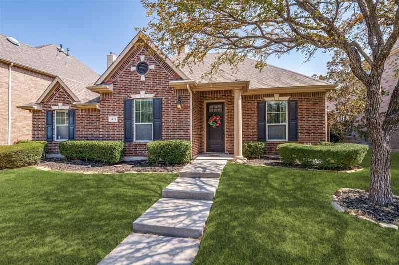 3434 Nation Drive, Frisco TX 75034