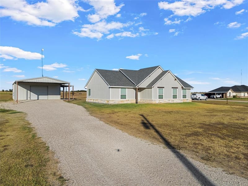 326 Lone Creek Drive, West TX 76691 - Photo 2