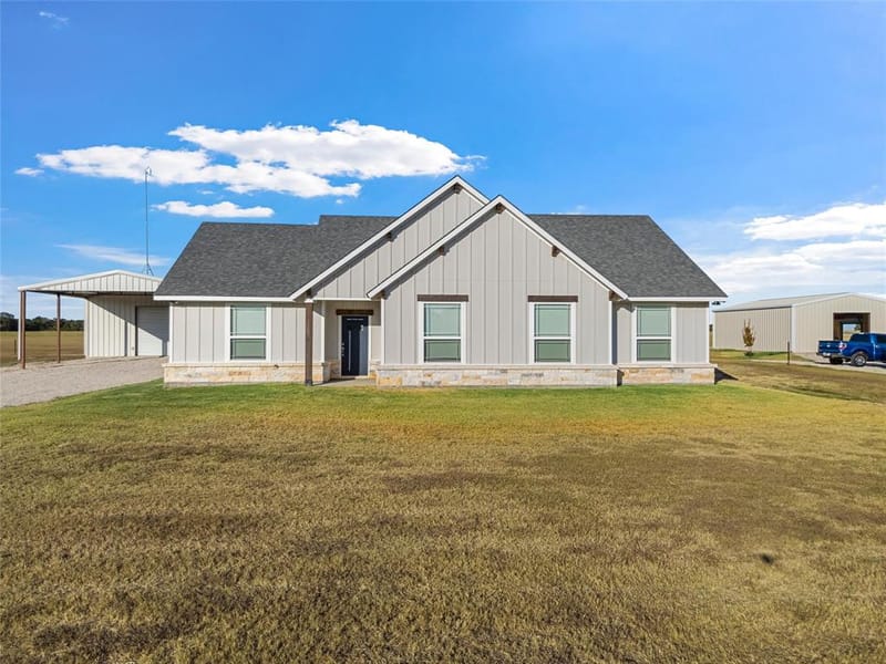 326 Lone Creek Drive, West TX 76691